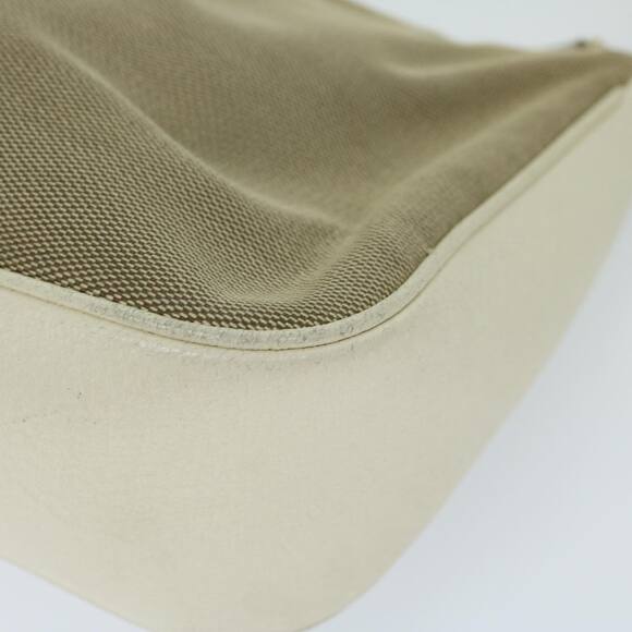 GUCCI Bamboo Hand Bag Canvas Beige 001 001 - Picture 9 of 16